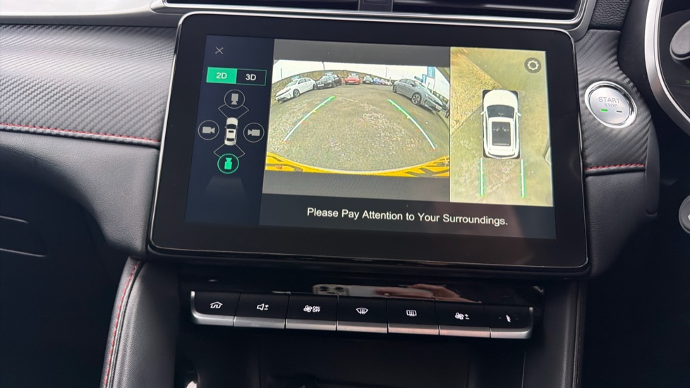 MG ZS 1.0T GDi Exclusive 5dr DCT Petrol Hatchback - Image 21