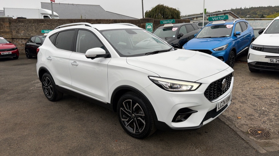 MG ZS 1.0T GDi Exclusive 5dr DCT Petrol Hatchback - Image 25