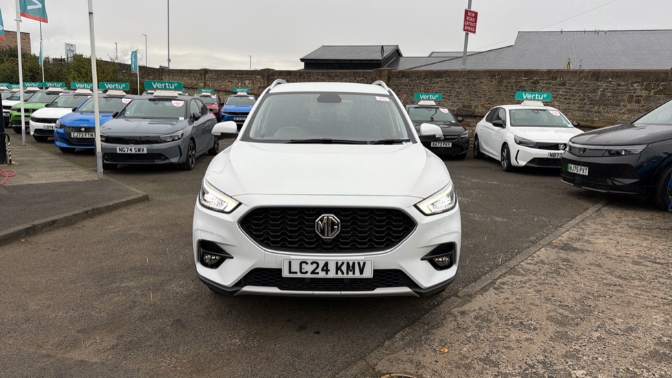 MG ZS 1.0T GDi Exclusive 5dr DCT Petrol Hatchback - Image 26