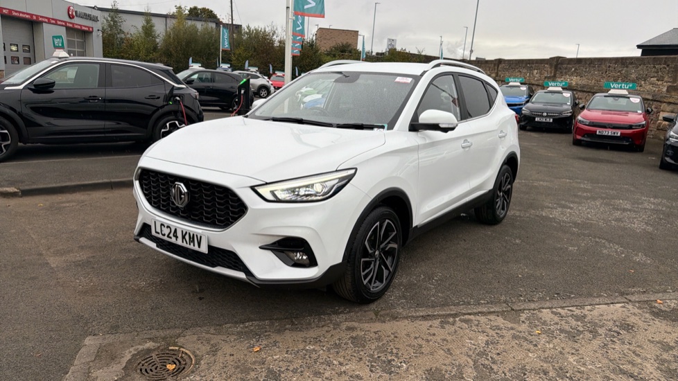 MG ZS 1.0T GDi Exclusive 5dr DCT Petrol Hatchback - Image 27