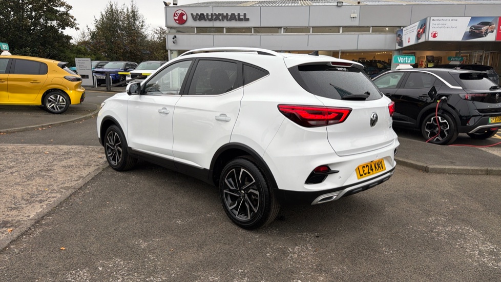 MG ZS 1.0T GDi Exclusive 5dr DCT Petrol Hatchback - Image 30