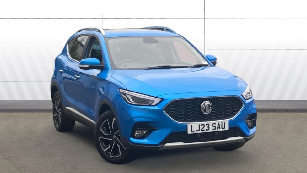 MG ZS 1.0T GDi Exclusive 5dr Petrol Hatchback - Image 1