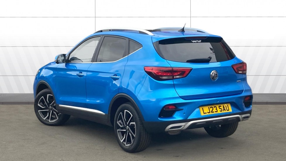 MG ZS 1.0T GDi Exclusive 5dr Petrol Hatchback - Image 2
