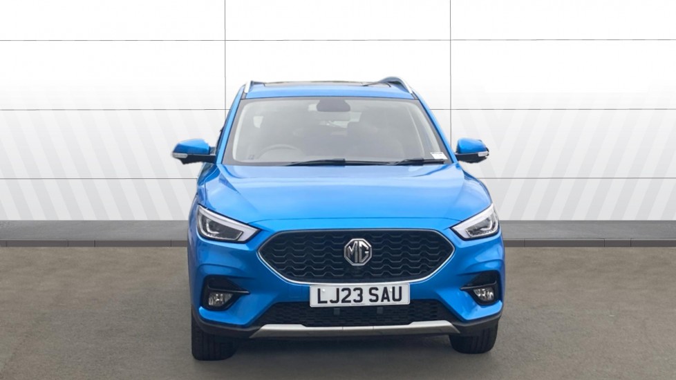 MG ZS 1.0T GDi Exclusive 5dr Petrol Hatchback - Image 3