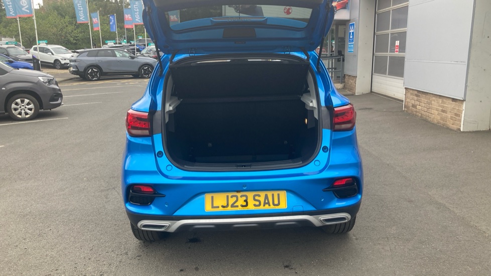MG ZS 1.0T GDi Exclusive 5dr Petrol Hatchback - Image 4