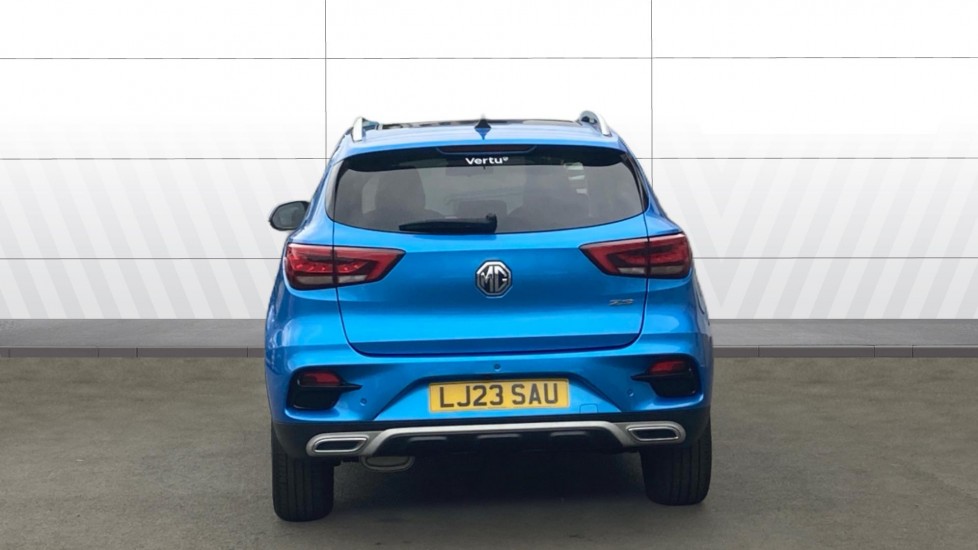 MG ZS 1.0T GDi Exclusive 5dr Petrol Hatchback - Image 6