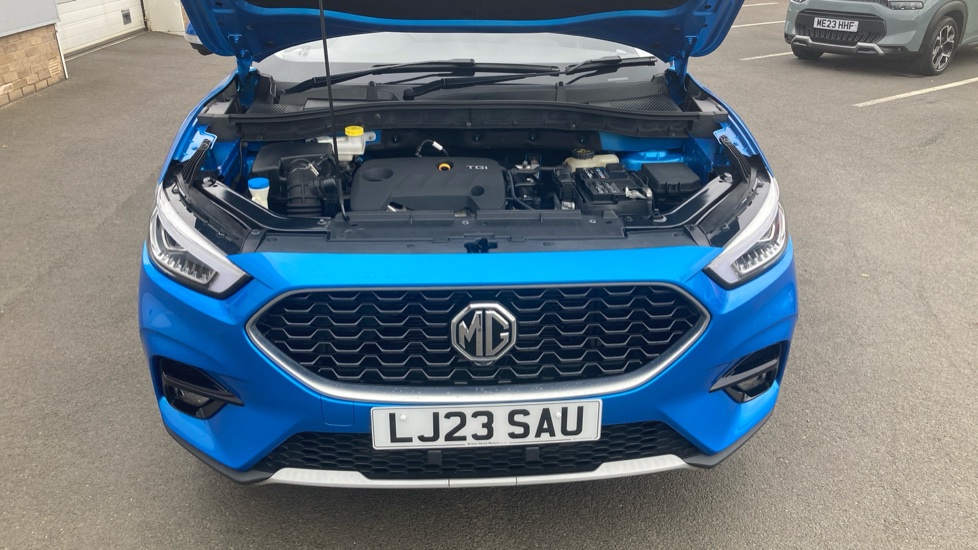 MG ZS 1.0T GDi Exclusive 5dr Petrol Hatchback - Image 8