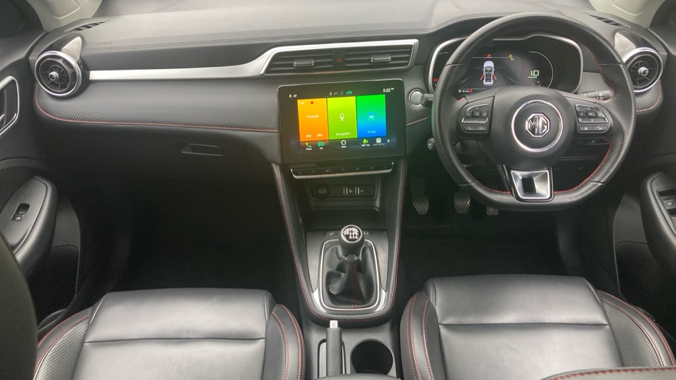 MG ZS 1.0T GDi Exclusive 5dr Petrol Hatchback - Image 10