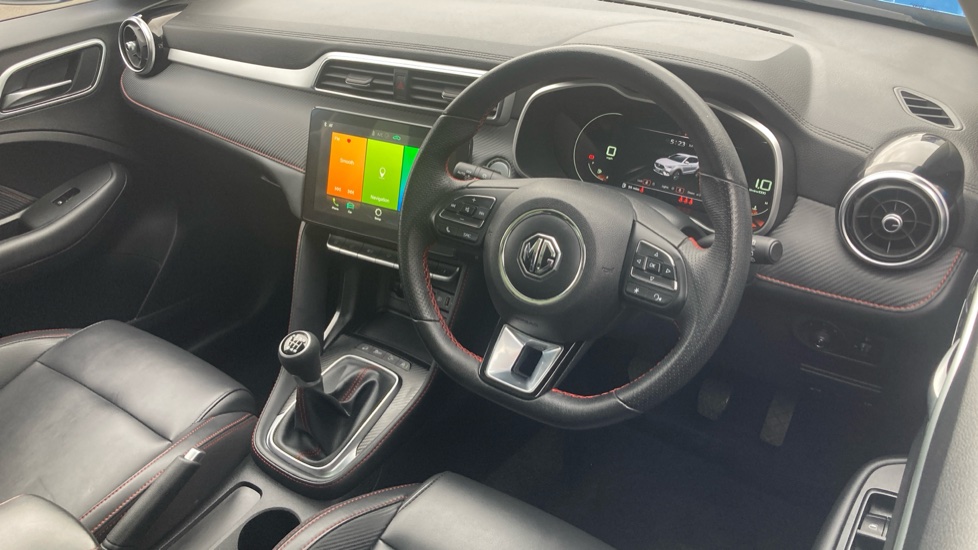 MG ZS 1.0T GDi Exclusive 5dr Petrol Hatchback - Image 11