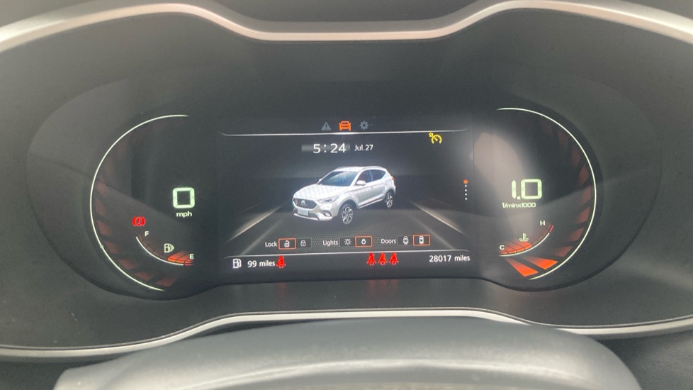 MG ZS 1.0T GDi Exclusive 5dr Petrol Hatchback - Image 18