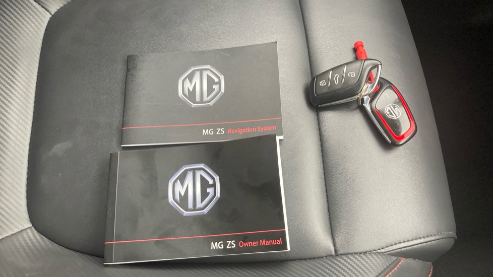 MG ZS 1.0T GDi Exclusive 5dr Petrol Hatchback - Image 19