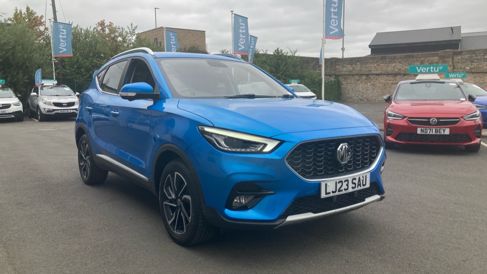 MG ZS 1.0T GDi Exclusive 5dr Petrol Hatchback - Image 21