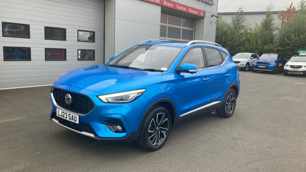 MG ZS 1.0T GDi Exclusive 5dr Petrol Hatchback - Image 22