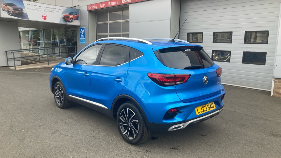 MG ZS 1.0T GDi Exclusive 5dr Petrol Hatchback - Image 23