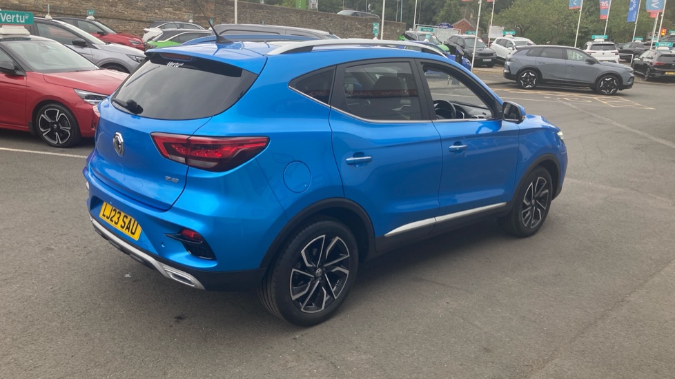 MG ZS 1.0T GDi Exclusive 5dr Petrol Hatchback - Image 24