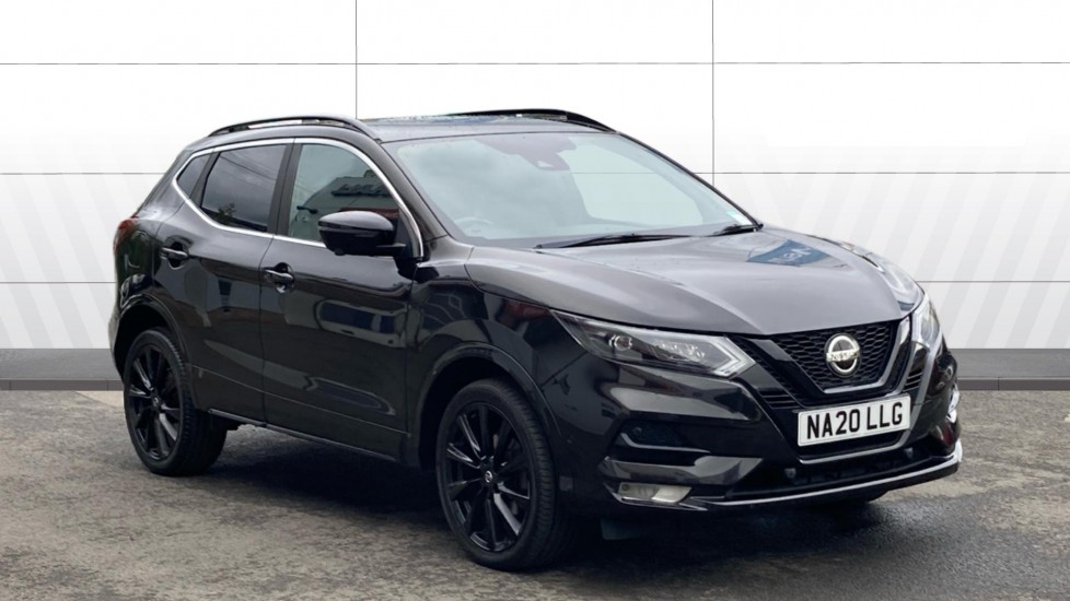 Nissan Qashqai 1.3 DiG-T N-Tec 5dr Petrol Hatchback - Image 1