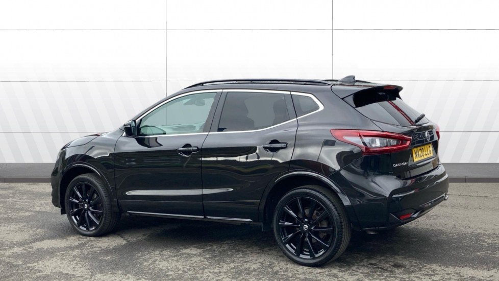 Nissan Qashqai 1.3 DiG-T N-Tec 5dr Petrol Hatchback - Image 2