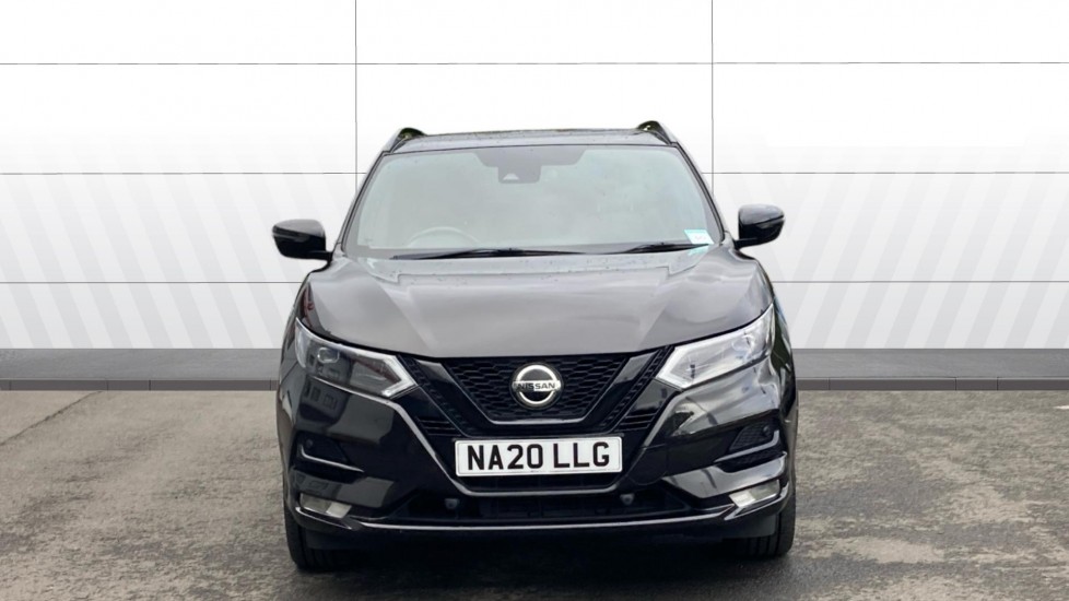 Nissan Qashqai 1.3 DiG-T N-Tec 5dr Petrol Hatchback - Image 3