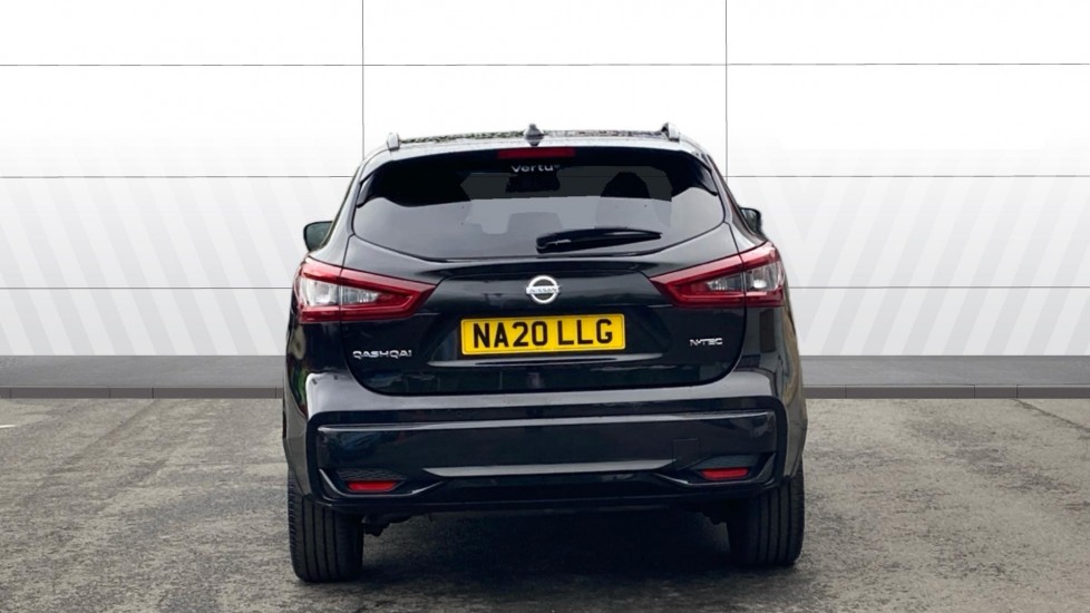 Nissan Qashqai 1.3 DiG-T N-Tec 5dr Petrol Hatchback - Image 6