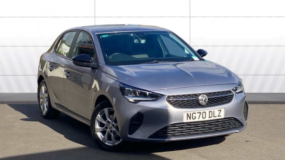 Vauxhall Corsa 1.2 SE Premium 5dr Petrol Hatchback - Image 1
