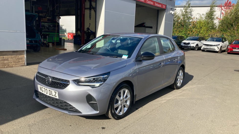 Vauxhall Corsa 1.2 SE Premium 5dr Petrol Hatchback - Image 22
