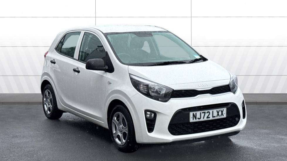 Kia Picanto 1.0 1 5dr [4 seats] Petrol Hatchback - Image 1