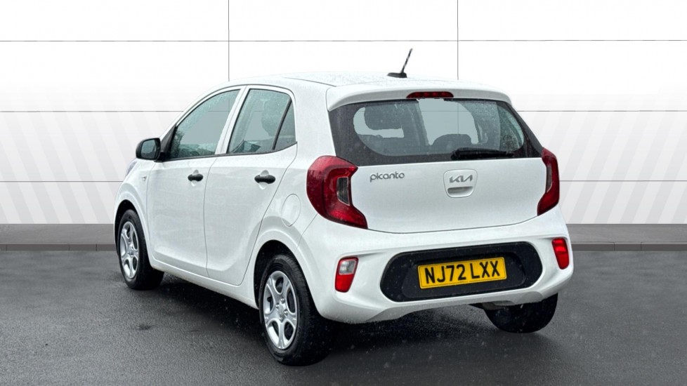 Kia Picanto 1.0 1 5dr [4 seats] Petrol Hatchback - Image 2