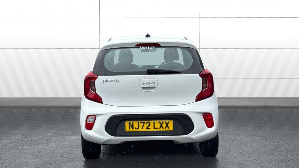 Kia Picanto 1.0 1 5dr [4 seats] Petrol Hatchback - Image 6