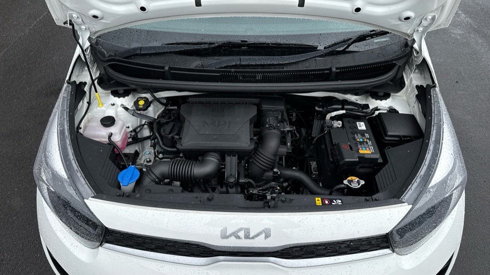 Kia Picanto 1.0 1 5dr [4 seats] Petrol Hatchback - Image 8