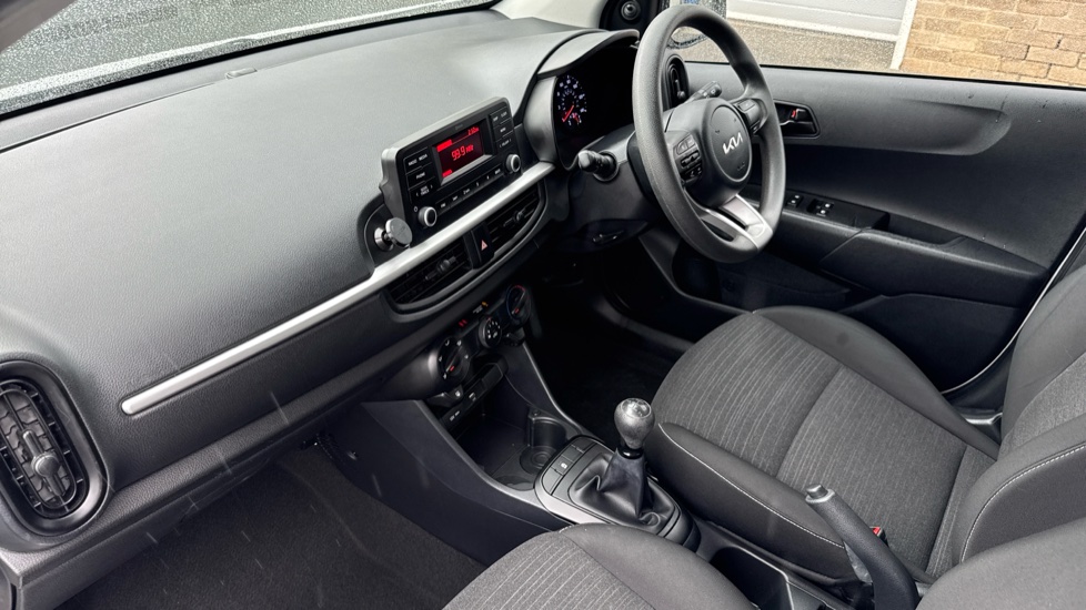Kia Picanto 1.0 1 5dr [4 seats] Petrol Hatchback - Image 9
