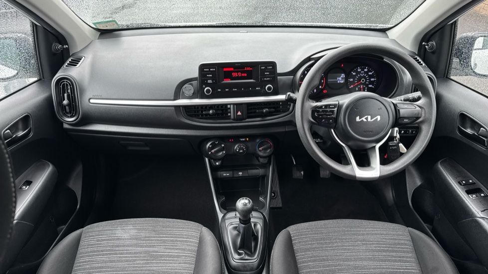Kia Picanto 1.0 1 5dr [4 seats] Petrol Hatchback - Image 10