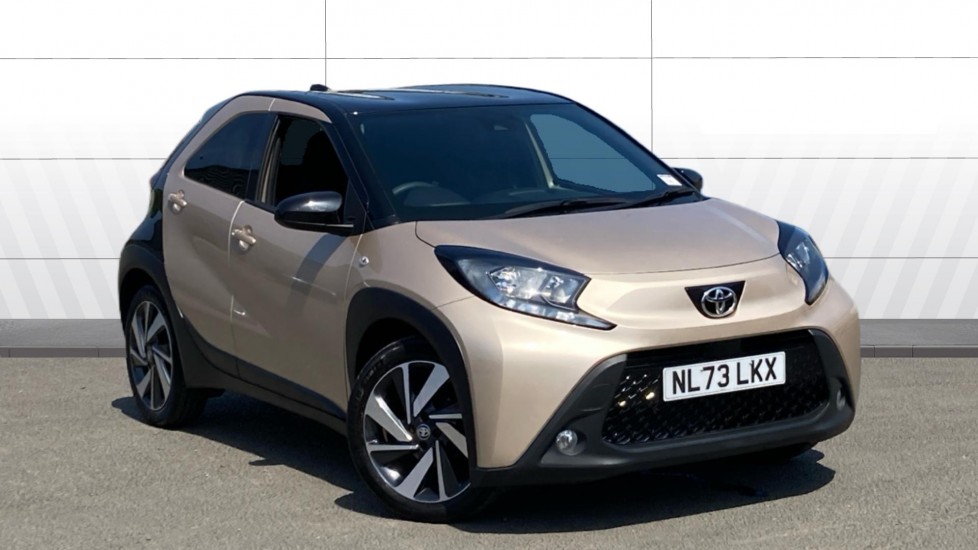Toyota Aygo X 1.0 VVT-i Edge 5dr Petrol Hatchback - Image 1