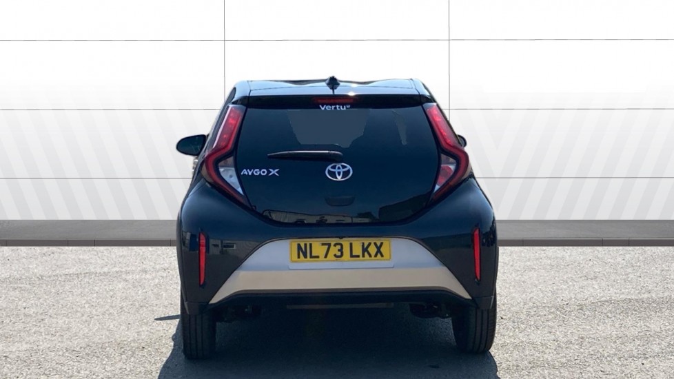 Toyota Aygo X 1.0 VVT-i Edge 5dr Petrol Hatchback - Image 6