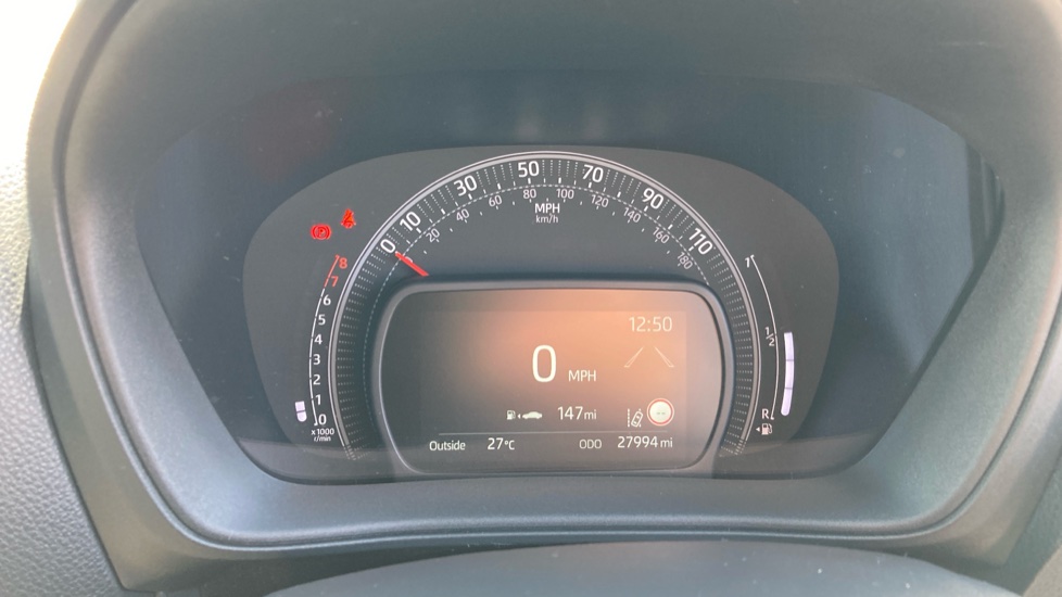Toyota Aygo X 1.0 VVT-i Edge 5dr Petrol Hatchback - Image 18
