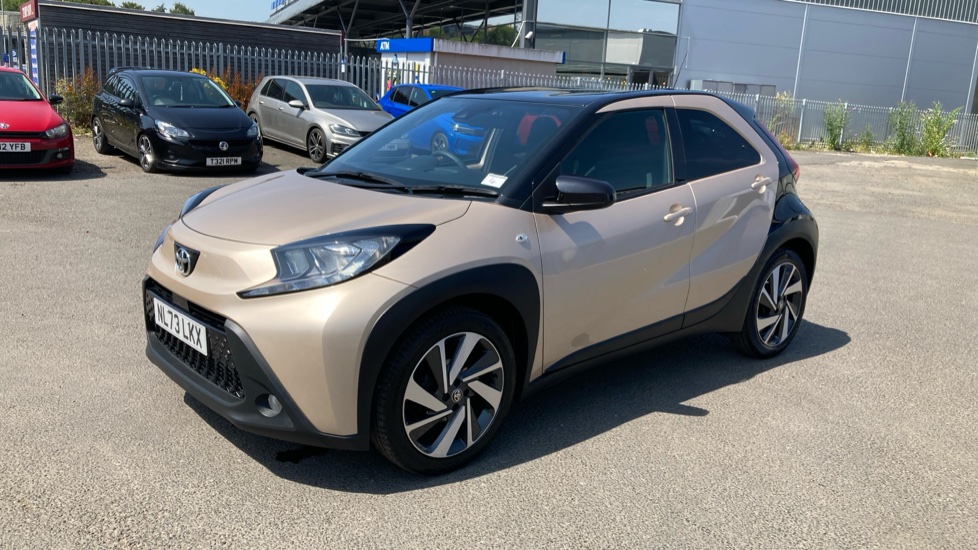Toyota Aygo X 1.0 VVT-i Edge 5dr Petrol Hatchback - Image 22