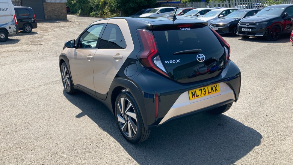 Toyota Aygo X 1.0 VVT-i Edge 5dr Petrol Hatchback - Image 24