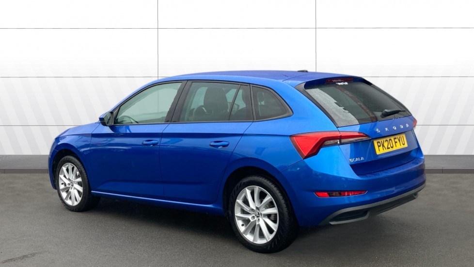 Skoda Scala 1.0 TSI SE L 5dr Petrol Hatchback - Image 2