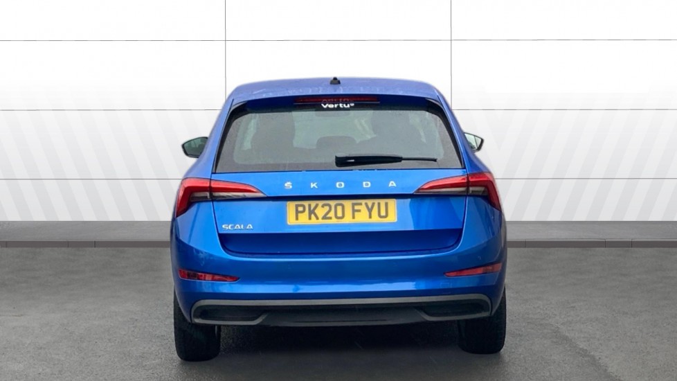 Skoda Scala 1.0 TSI SE L 5dr Petrol Hatchback - Image 6