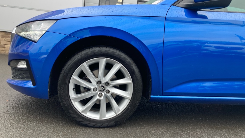 Skoda Scala 1.0 TSI SE L 5dr Petrol Hatchback - Image 7