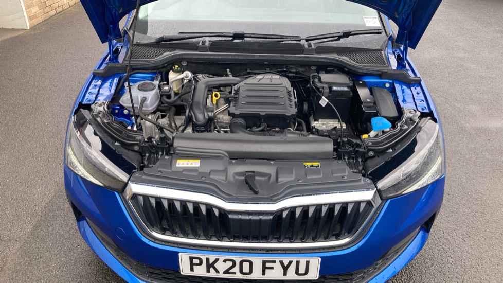 Skoda Scala 1.0 TSI SE L 5dr Petrol Hatchback - Image 8