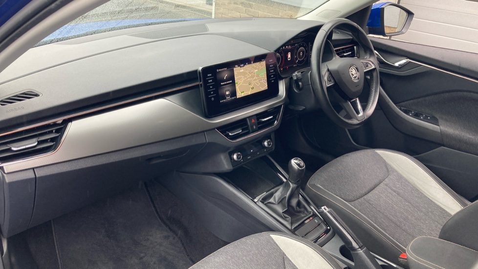 Skoda Scala 1.0 TSI SE L 5dr Petrol Hatchback - Image 9