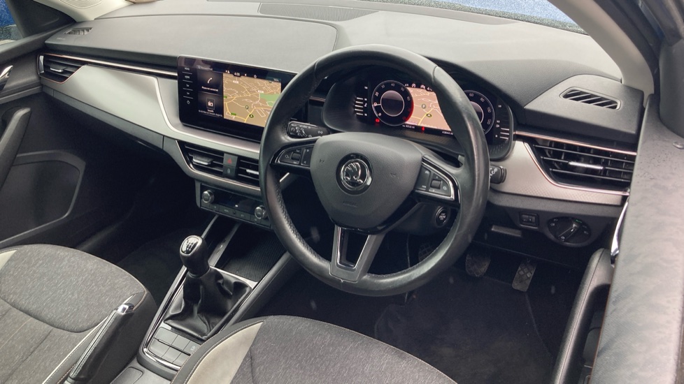 Skoda Scala 1.0 TSI SE L 5dr Petrol Hatchback - Image 11
