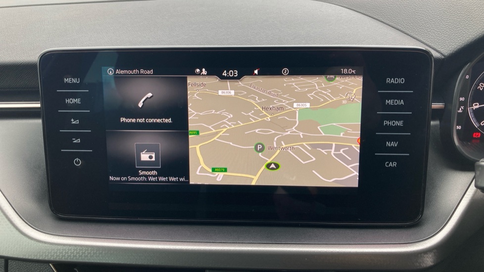 Skoda Scala 1.0 TSI SE L 5dr Petrol Hatchback - Image 12