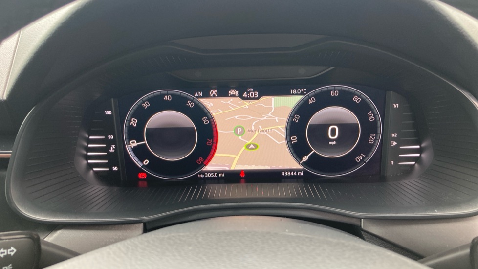 Skoda Scala 1.0 TSI SE L 5dr Petrol Hatchback - Image 18