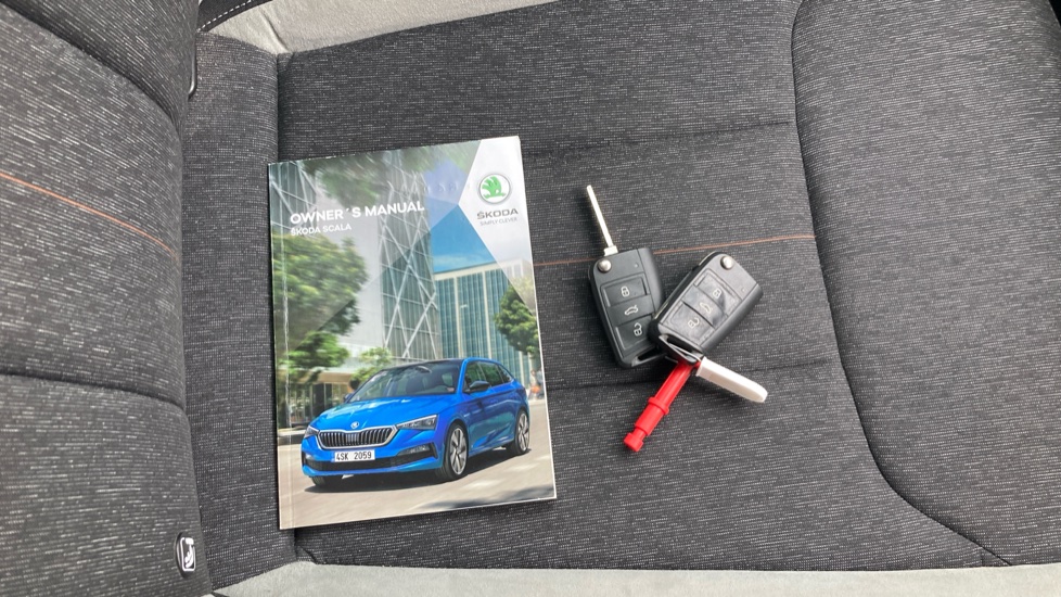 Skoda Scala 1.0 TSI SE L 5dr Petrol Hatchback - Image 19