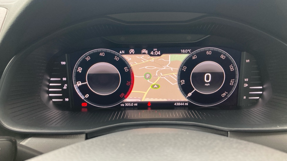 Skoda Scala 1.0 TSI SE L 5dr Petrol Hatchback - Image 27