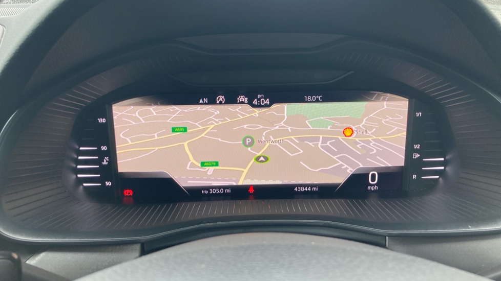 Skoda Scala 1.0 TSI SE L 5dr Petrol Hatchback - Image 28