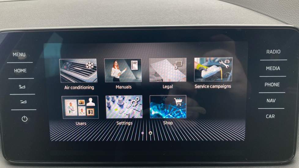 Skoda Scala 1.0 TSI SE L 5dr Petrol Hatchback - Image 33