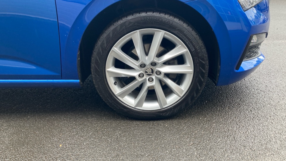 Skoda Scala 1.0 TSI SE L 5dr Petrol Hatchback - Image 39
