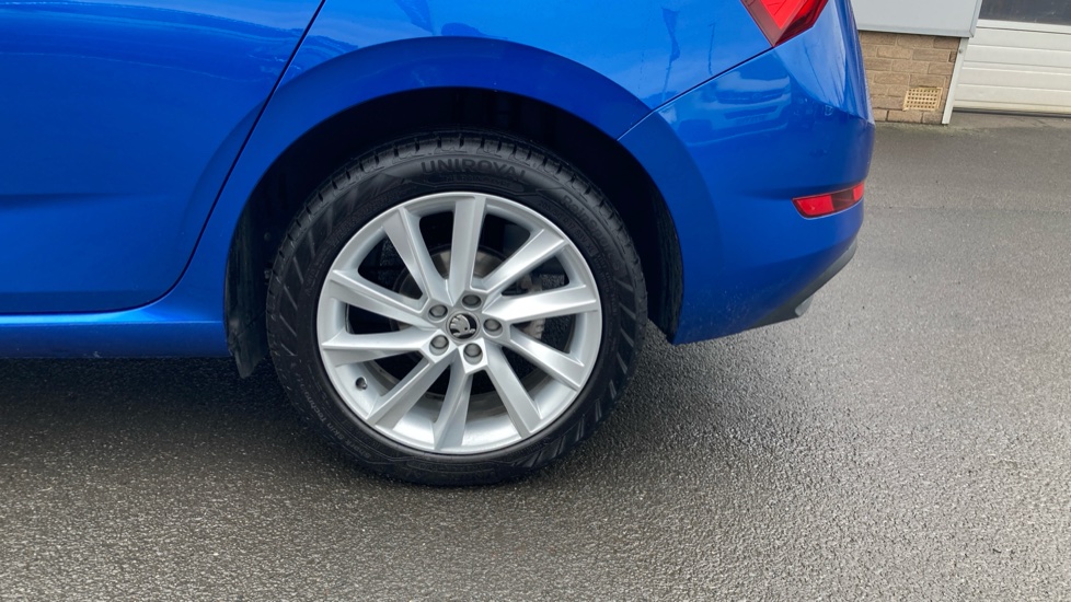 Skoda Scala 1.0 TSI SE L 5dr Petrol Hatchback - Image 41